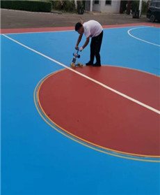 鄂尔多斯以及球场裂缝维修、裂缝修补